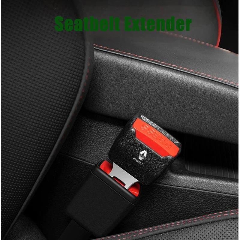 Car Seat Belt Extender