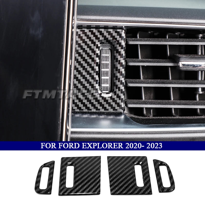 Car Interior Decorative Stickers