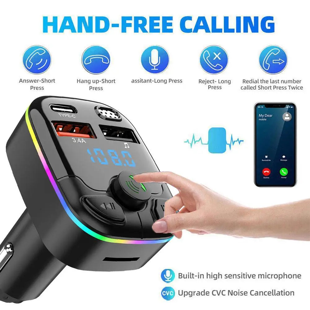 Car Charger Phone