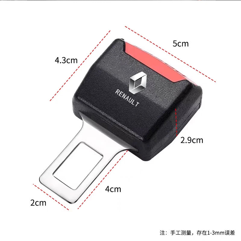 Car Seat Belt Extender