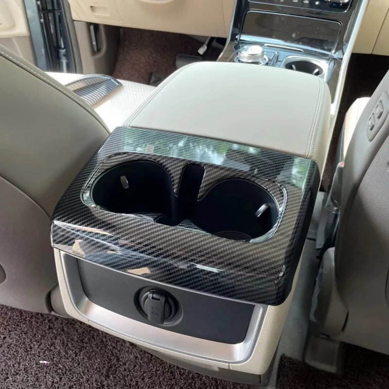 Upgrade Your Kia Carnival Interior Instantly