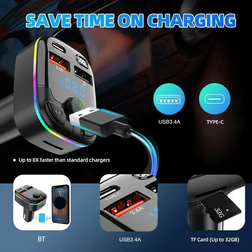 Car Charger Phone