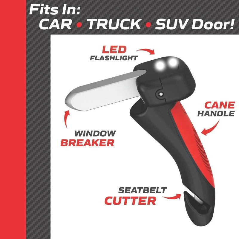 5 in 1 Vehicle Support Handles