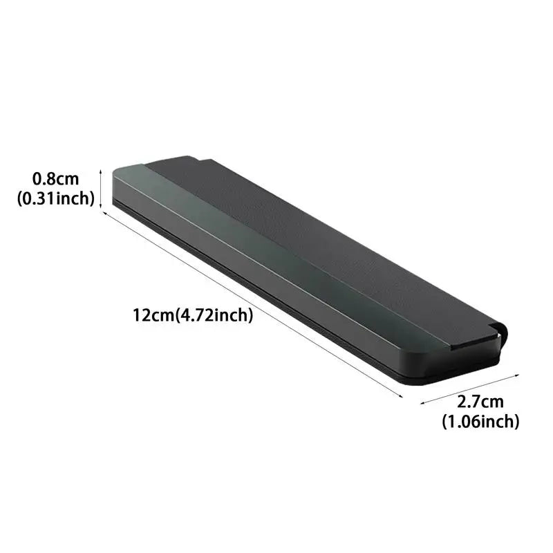 Temporary Parking Number Card β Stylish & Practical