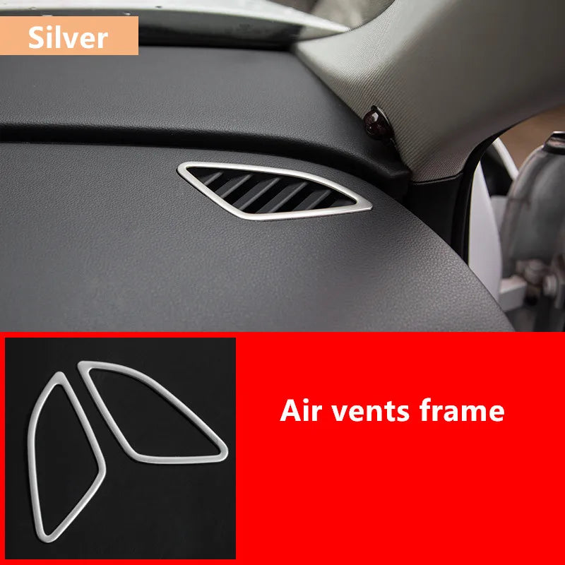 Frame Door Armrest Decoration Strips