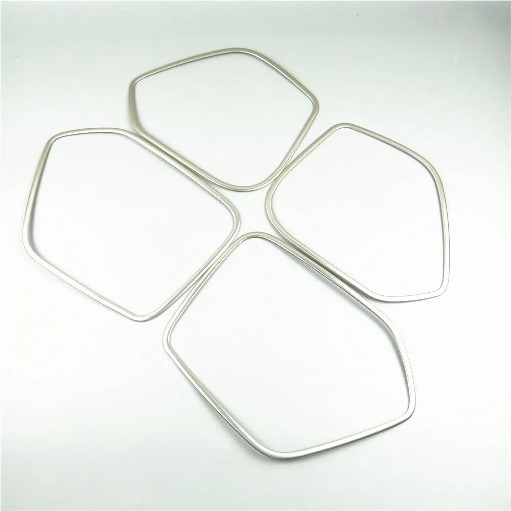 Frame Door Armrest Decoration Strips