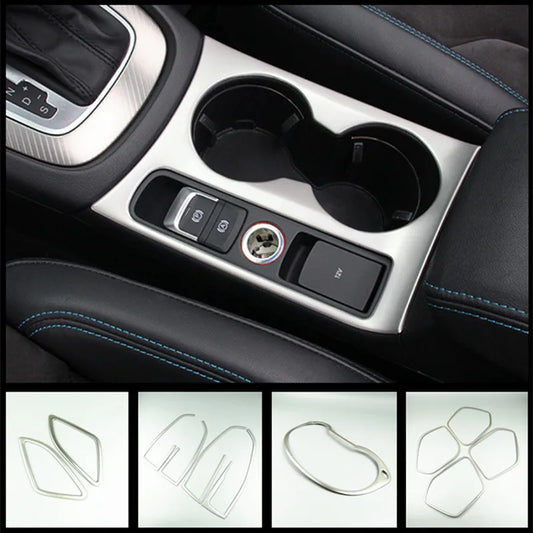 Frame Door Armrest Decoration Strips