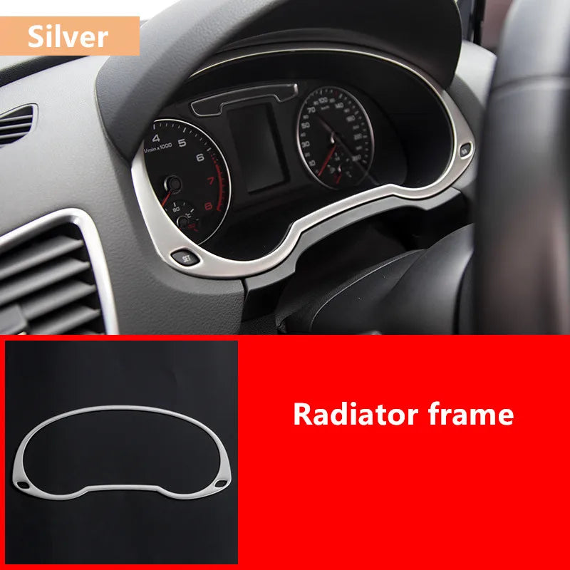 Frame Door Armrest Decoration Strips