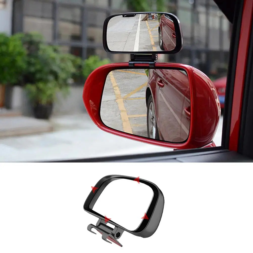 Expand Your View — Drive with Confidence