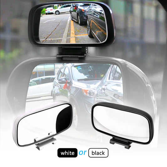 Expand Your View — Drive with Confidence