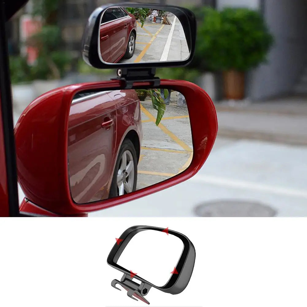 Expand Your View — Drive with Confidence