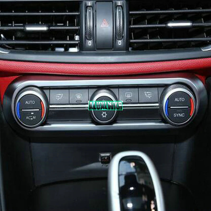 Trim Car Accessories for Alfa Romeo Giulia