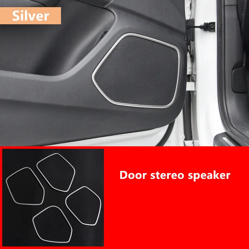 Frame Door Armrest Decoration Strips