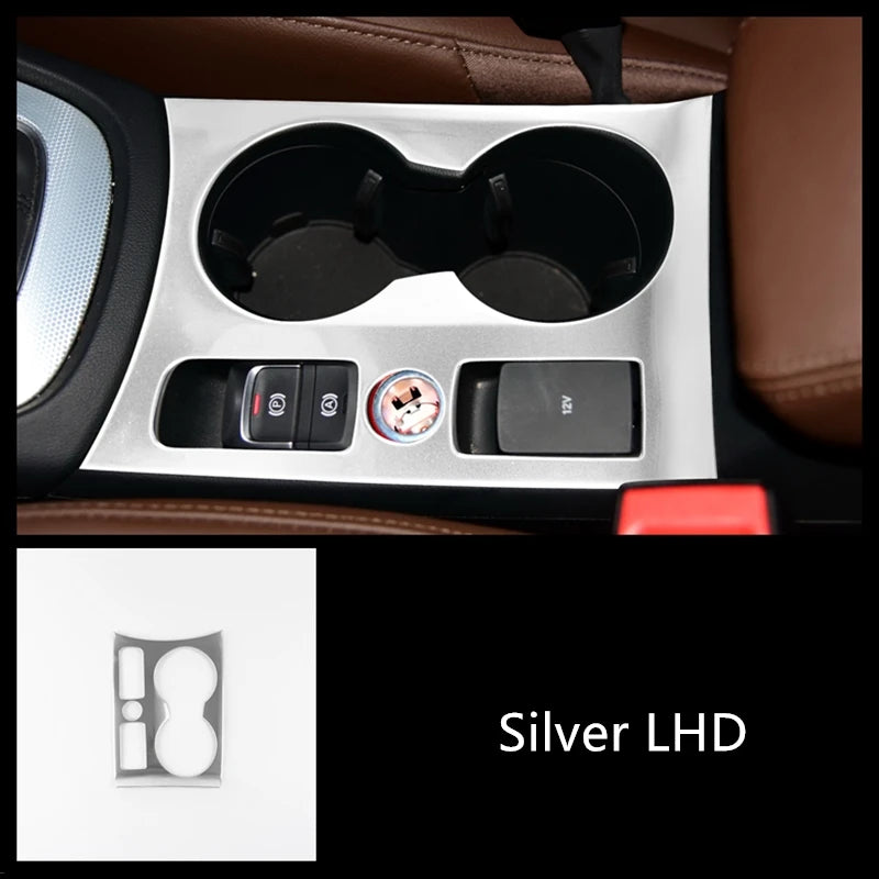 Frame Door Armrest Decoration Strips
