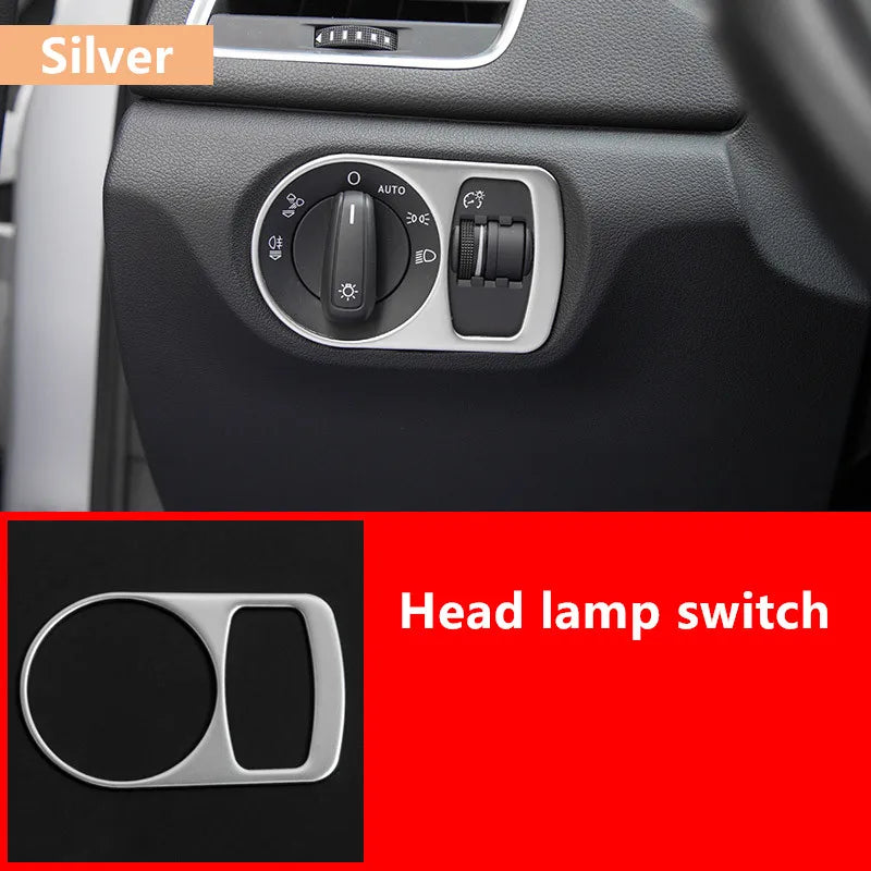 Frame Door Armrest Decoration Strips