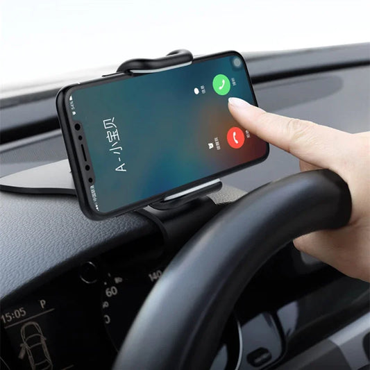 360° Rotatable Car Phone Holder