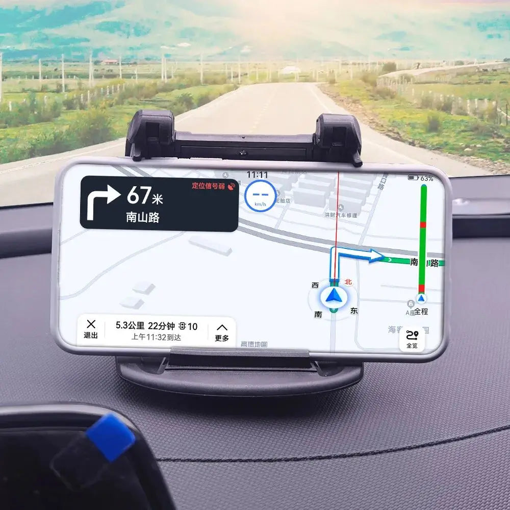 Adjustable Foldable Rotatable Car Accessory