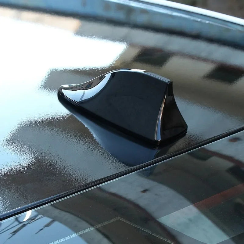 Car Accessories Blank Radio Shark Fin