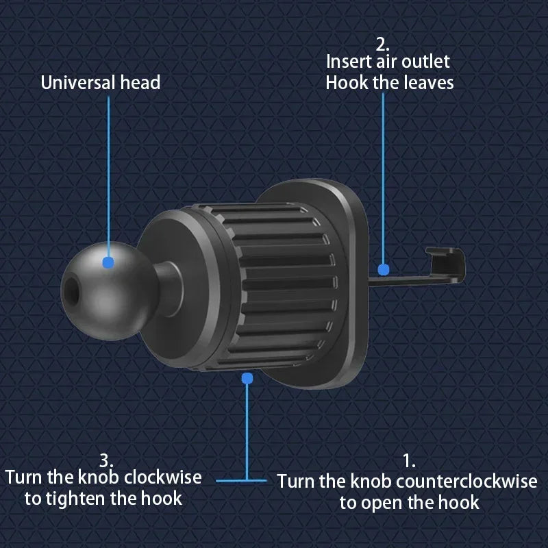 Car Phone Holder
