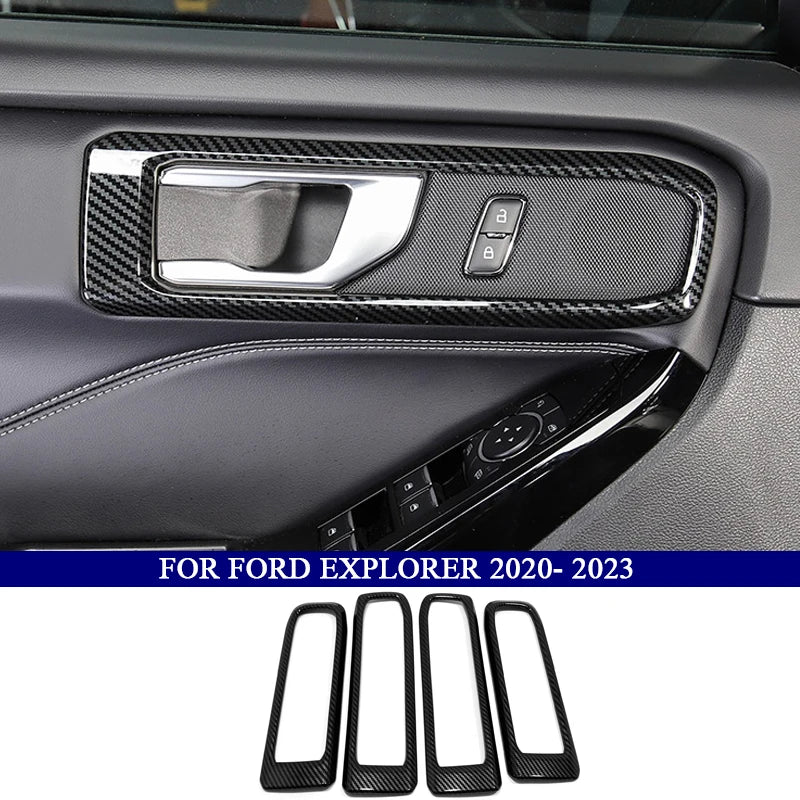 Car Interior Decorative Stickers