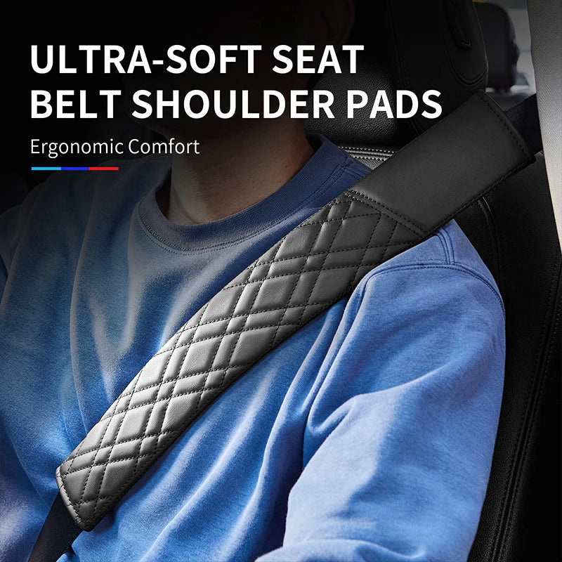 Car Accessories Safety Belts