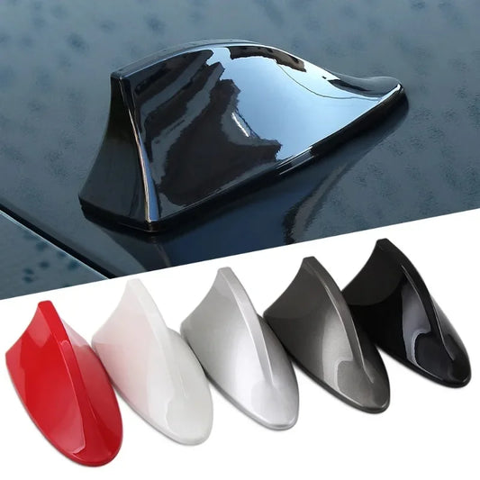 Car Accessories Blank Radio Shark Fin