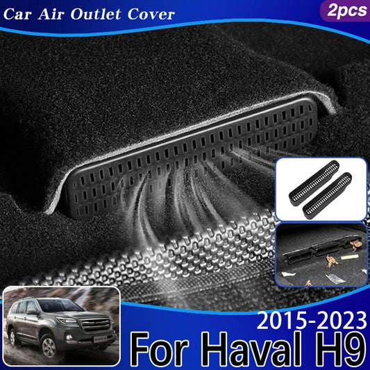 For Haval H9 Accessories