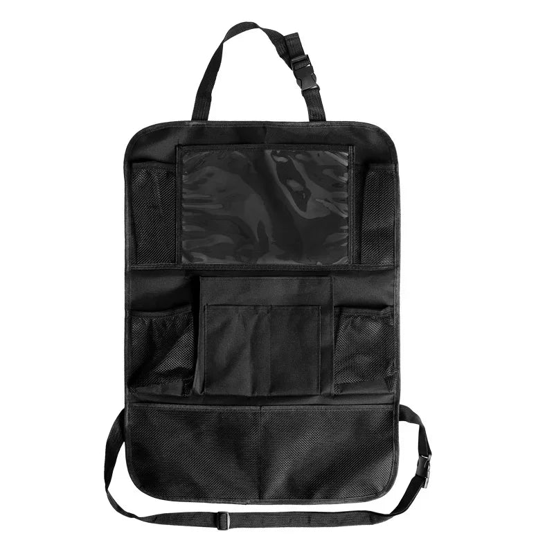 Car Rear Organizer with Touch Screen