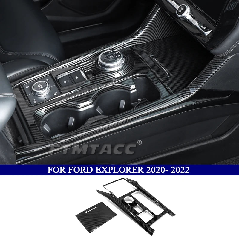 Car Interior Decorative Stickers