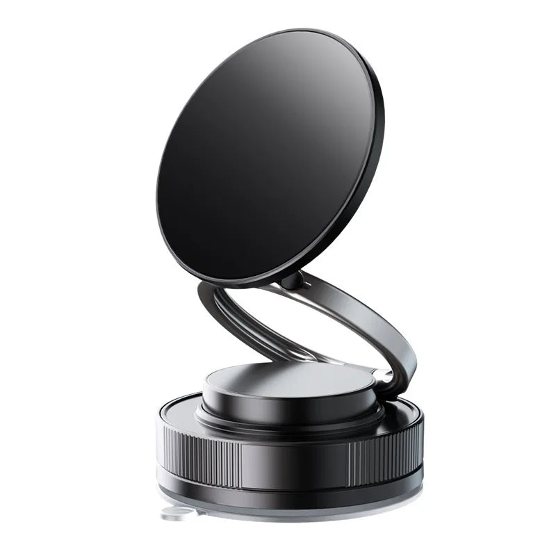 360° Rotation Folding with Vacuum Suction Cup