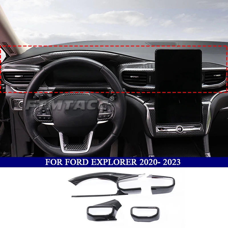 Car Interior Decorative Stickers