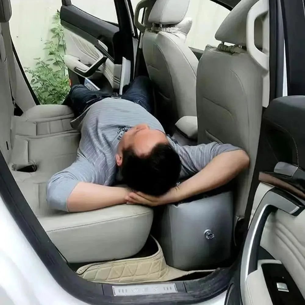 Car Travel Bed Inflatable