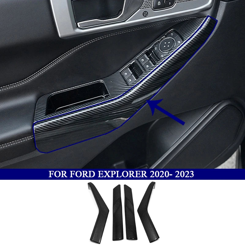 Car Interior Decorative Stickers