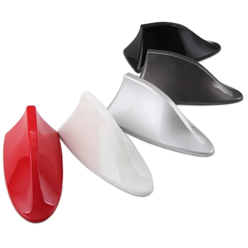 Car Accessories Blank Radio Shark Fin