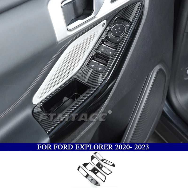 Car Interior Decorative Stickers