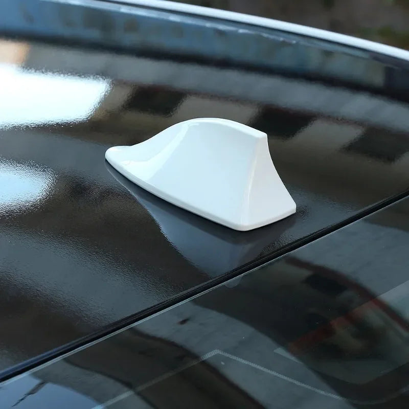 Car Accessories Blank Radio Shark Fin