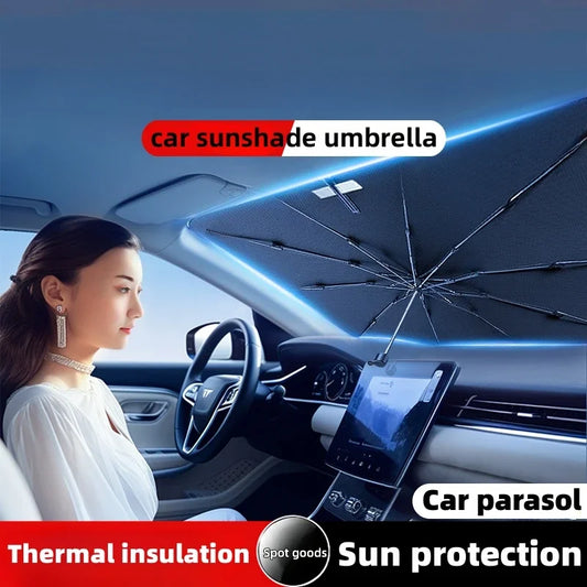 UV Insulated Parasol