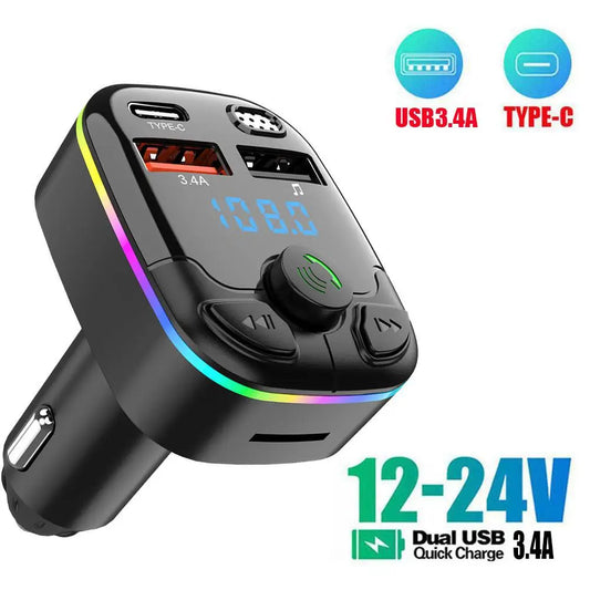 Car Charger Phone