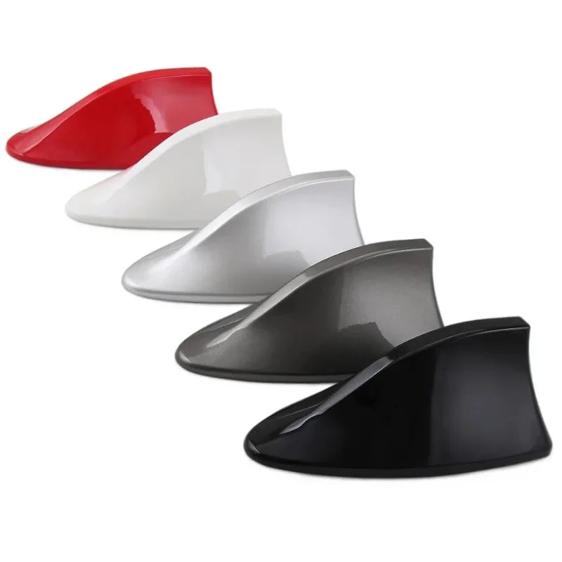 Car Accessories Blank Radio Shark Fin