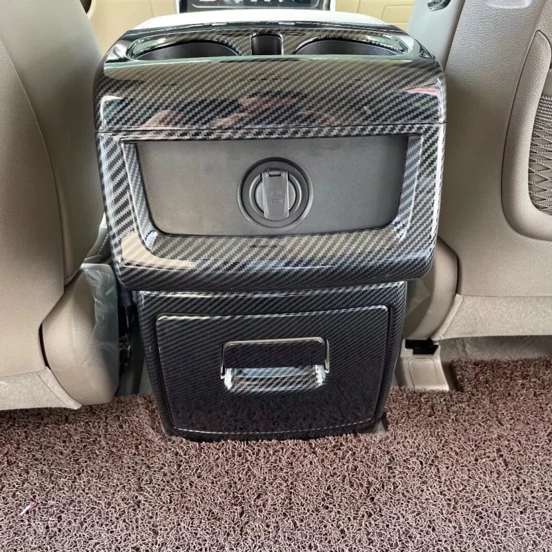 Upgrade Your Kia Carnival Interior Instantly