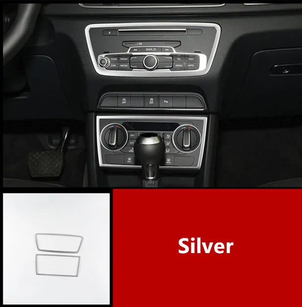 Frame Door Armrest Decoration Strips