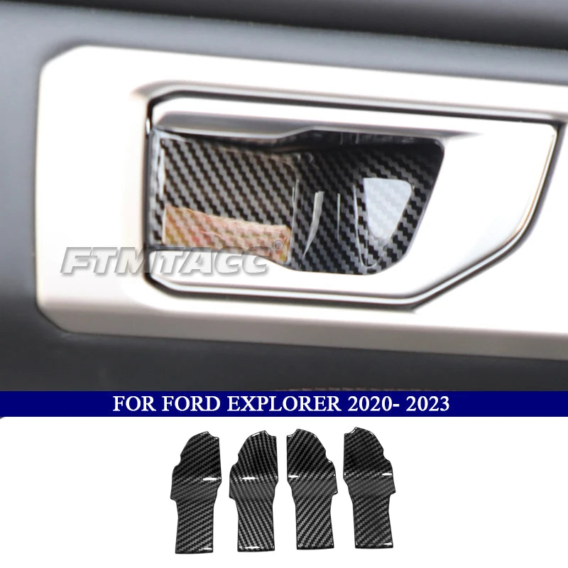 Car Interior Decorative Stickers