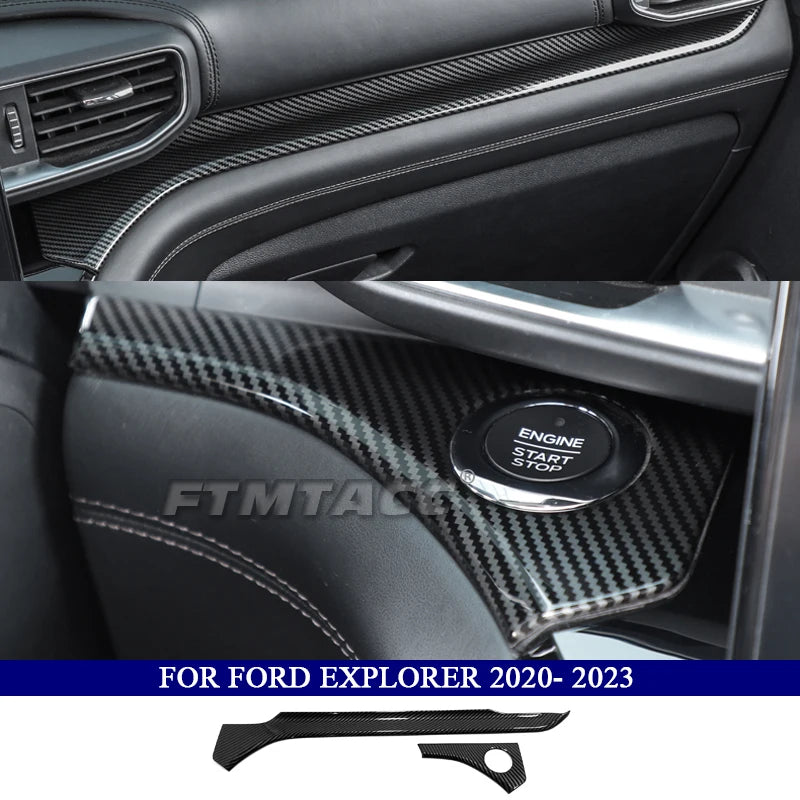 Car Interior Decorative Stickers