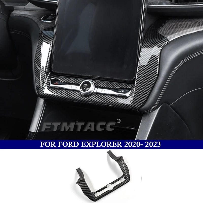 Car Interior Decorative Stickers