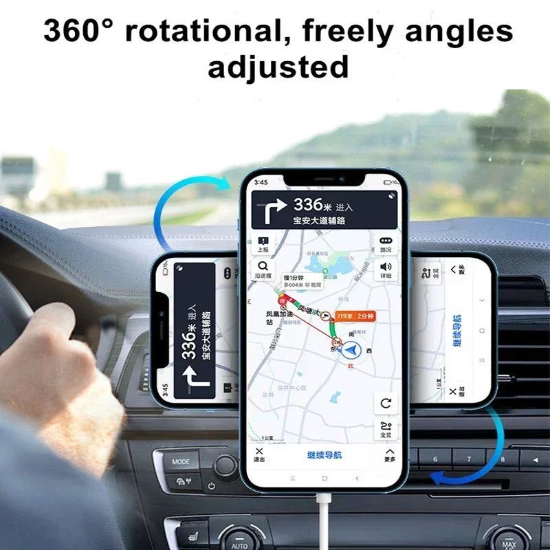 Car Phone Holder Stand Mount