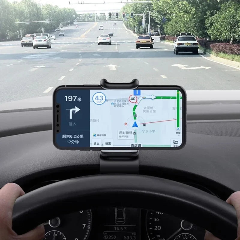 360° Rotatable Car Phone Holder