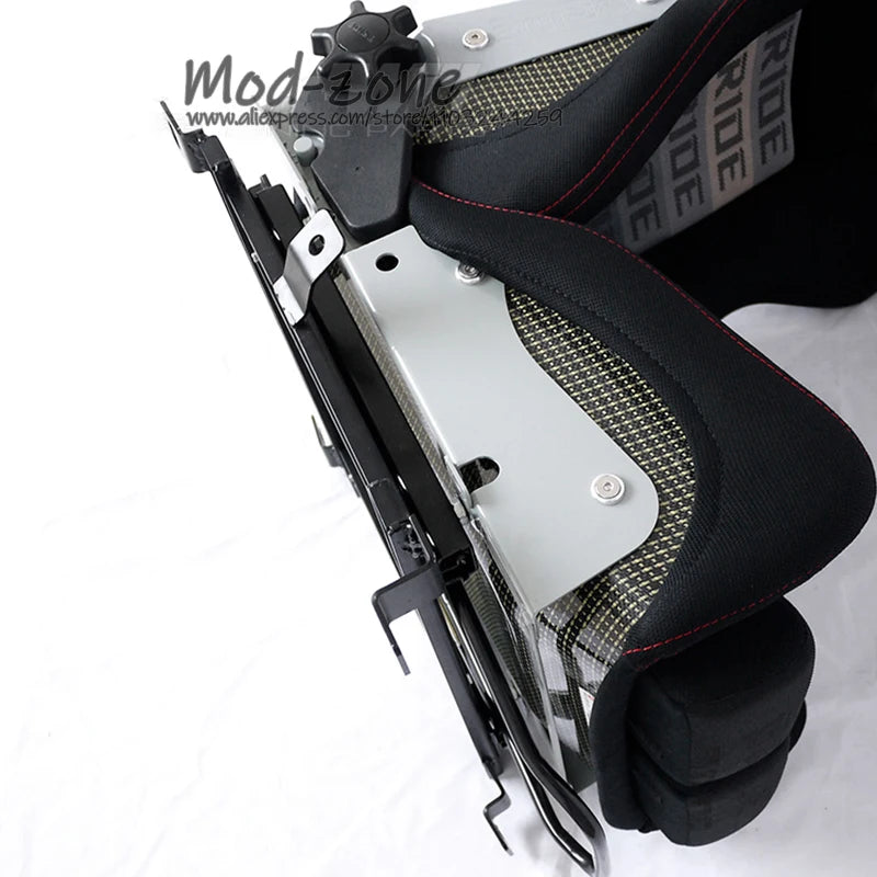 Vehicle-Specific Racing Bucket Seat Adapter Bracket