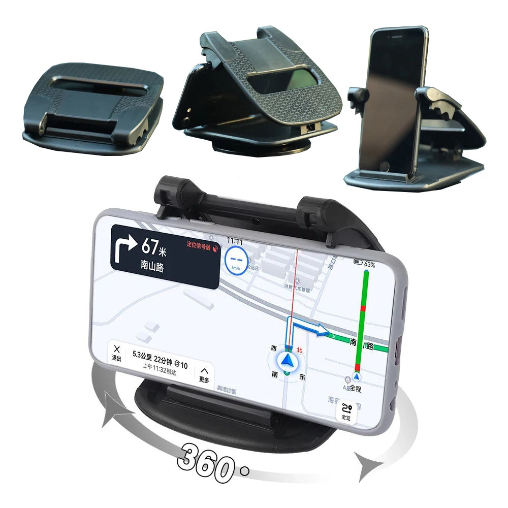 Adjustable Foldable Rotatable Car Accessory