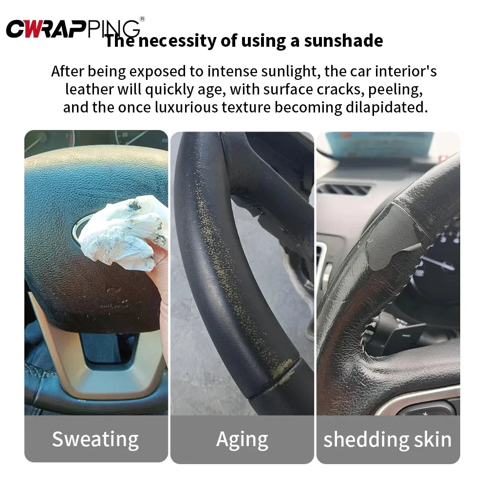 Car Sun Visor Sunroof