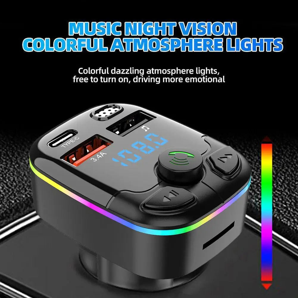 Car Charger Phone